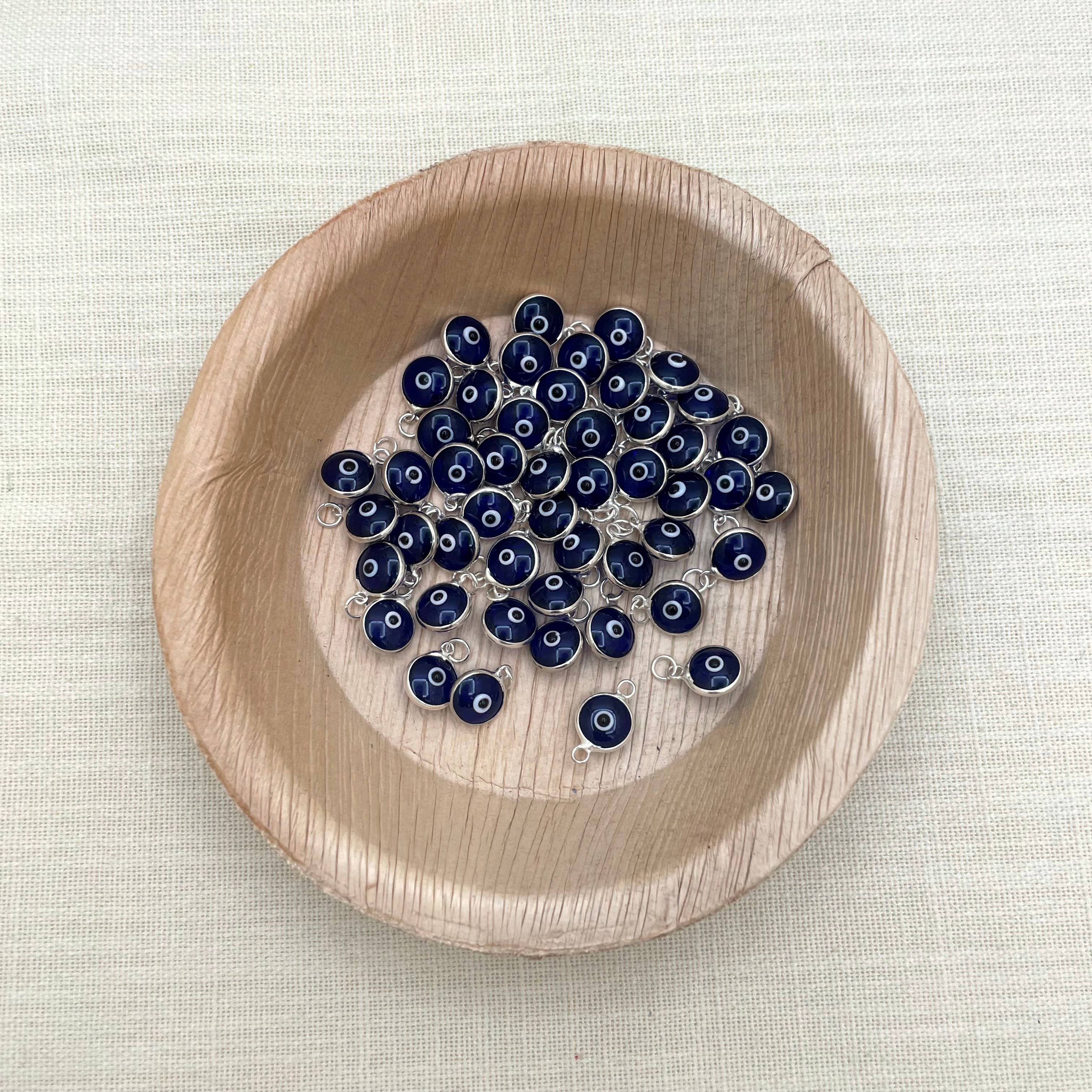 Tesoros Trading Company – wholesale Individuell berlock/hänge – Små skyddande onda ögat-hängen från Turkiet2