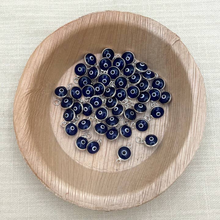 Tesoros Trading Company – wholesale Individuell berlock/hänge – Små skyddande onda ögat-hängen från Turkiet2