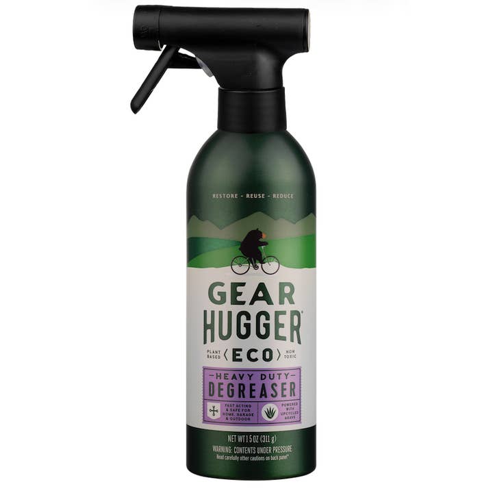 Heavy-Duty Degreaser (10oz) for wholesale by Gear Hugger