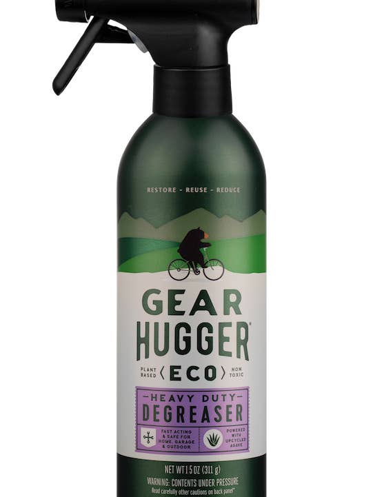 Gear Hugger Heavy-Duty Degreaser – 10oz for wholesale by Gear Hugger
