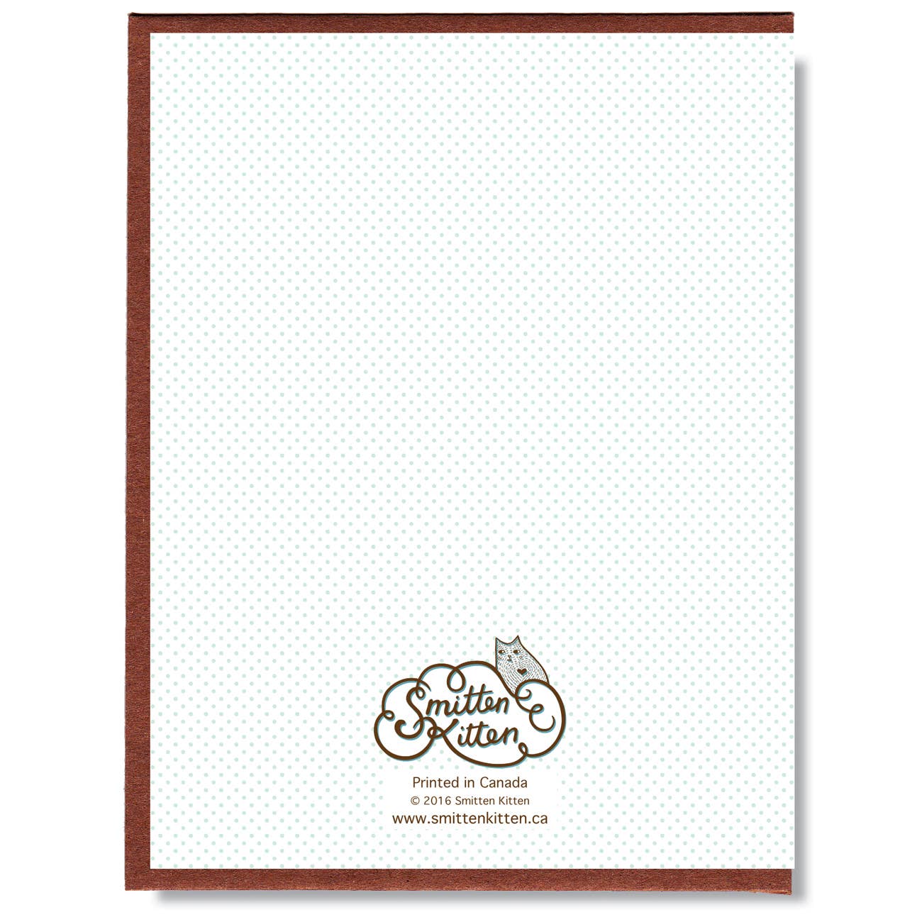 Smitten Kitten - Vente Cartes d'anniversaire - Carte d'anniversaire décontractée1