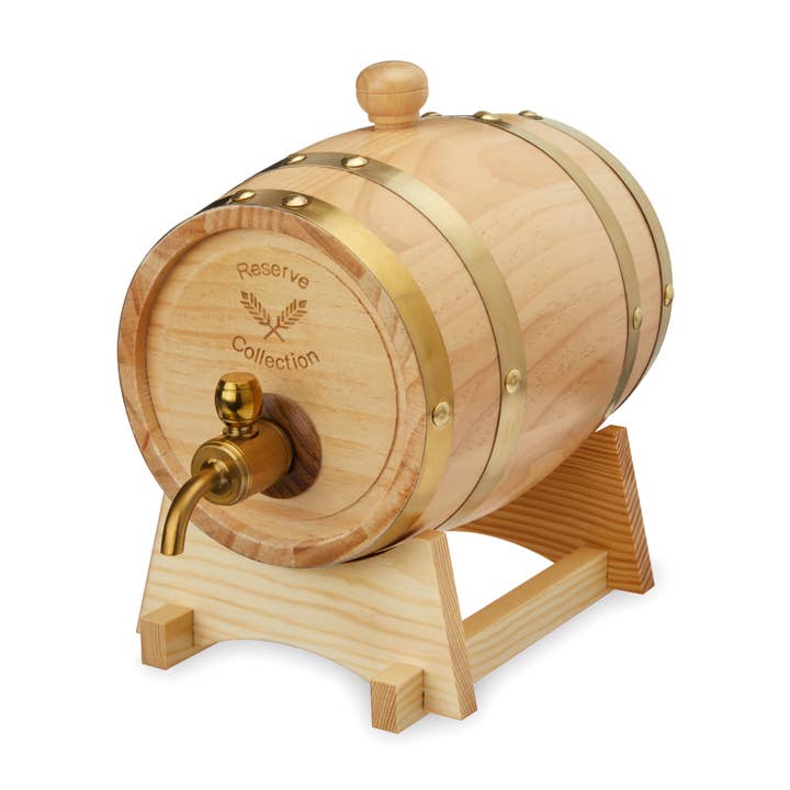Foster & Rye - Wholesale Drink Dispenser - Whiskey Barrel Drink Dispenser1