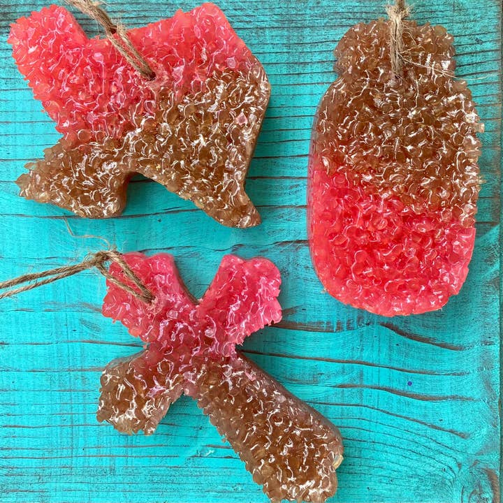 Strawberry Leather Scented Air Freshener for wholesale by Benjamin Inspired Luxury Fragrance