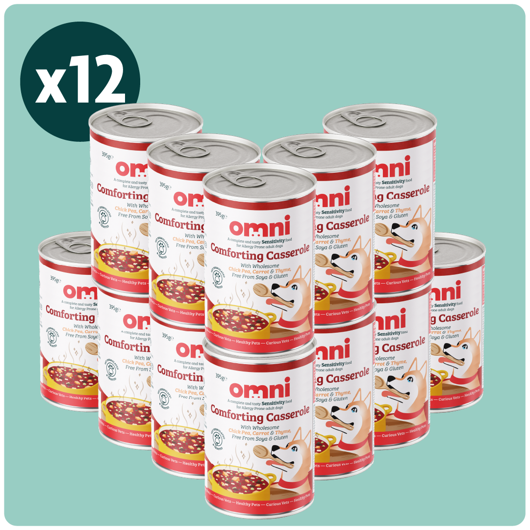 Omni – wholesale Pet food – Dog – Comforting Casserole8