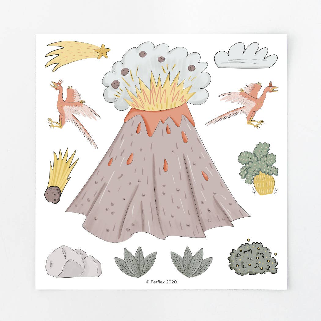 Ferflex – Großhandel Magnet – Kinder & Baby – Dinosaurier-Magnetspiel9