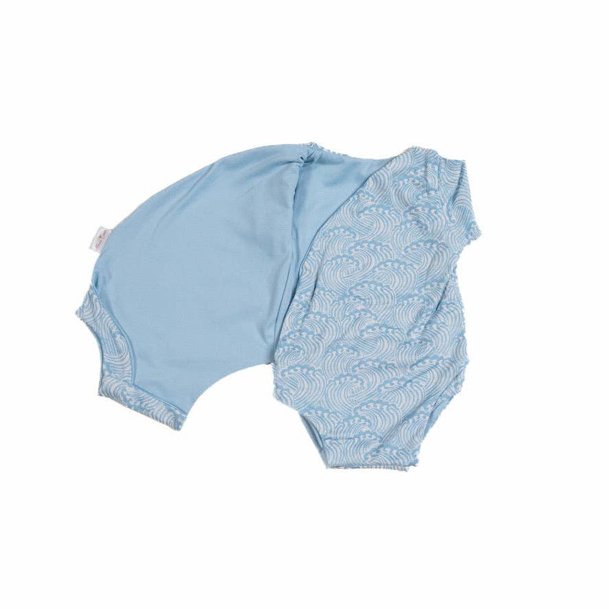 Mama Coco - Wholesale Bodysuit (Non-Footed) - Baby - WINGED BODYSUIT72