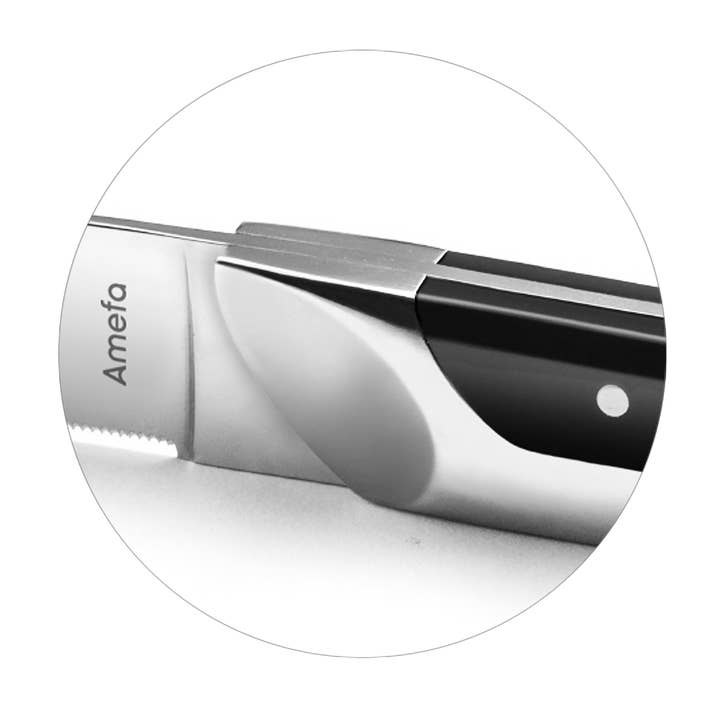 Amefa Couzon - Wholesale Knife Set - EMPEROR Set of 4 steak knives - Amefa2