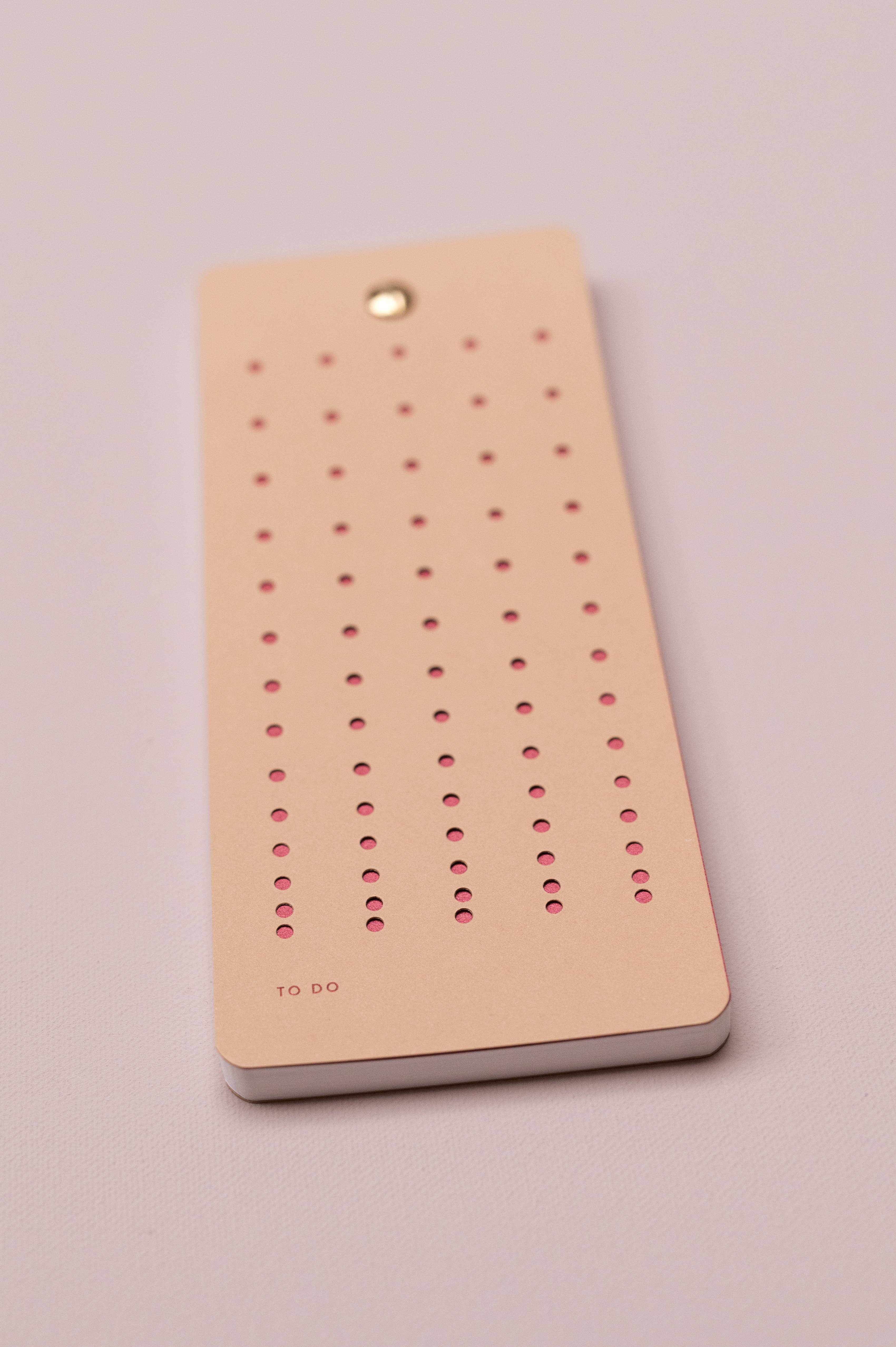 Tinne Mia - Wholesale Notepad - To Do List - Nougat3