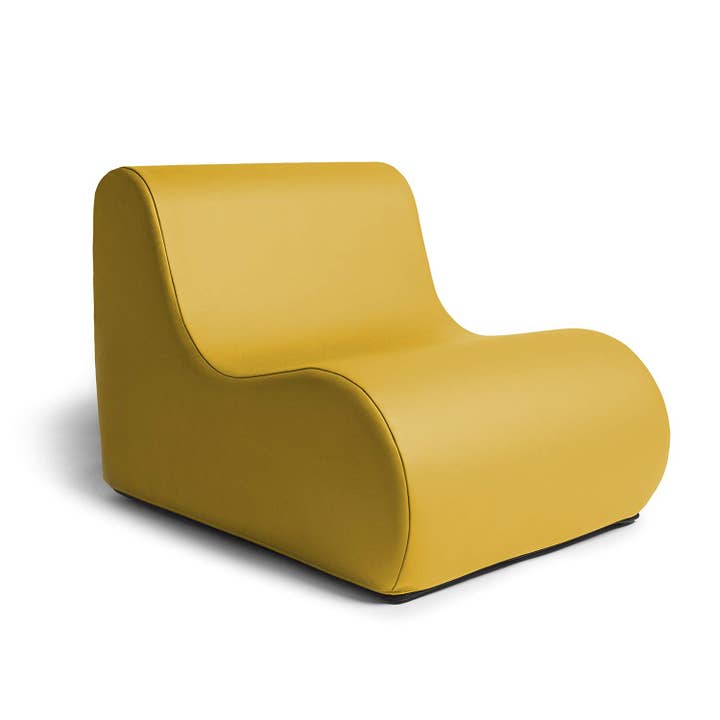 LuvU - Wholesale Chair - Jaxx Midtown Jr Classroom Soft Foam Chair - Premium Vinyl
