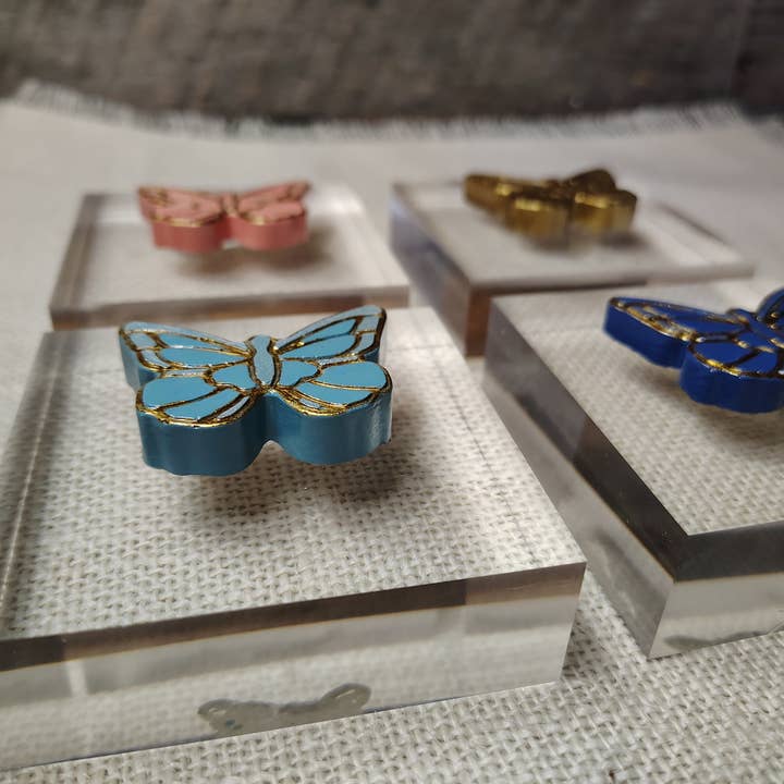 Butterfly Blocks for wholesale by Bowls 4 Souls