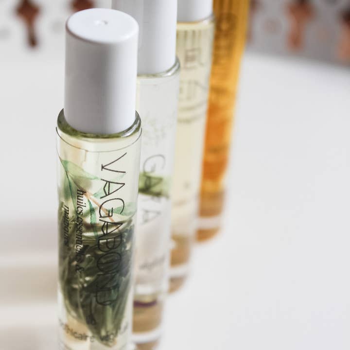 Ilo Apothicaire Végétale - Wholesale Essential Oil - Vagabond