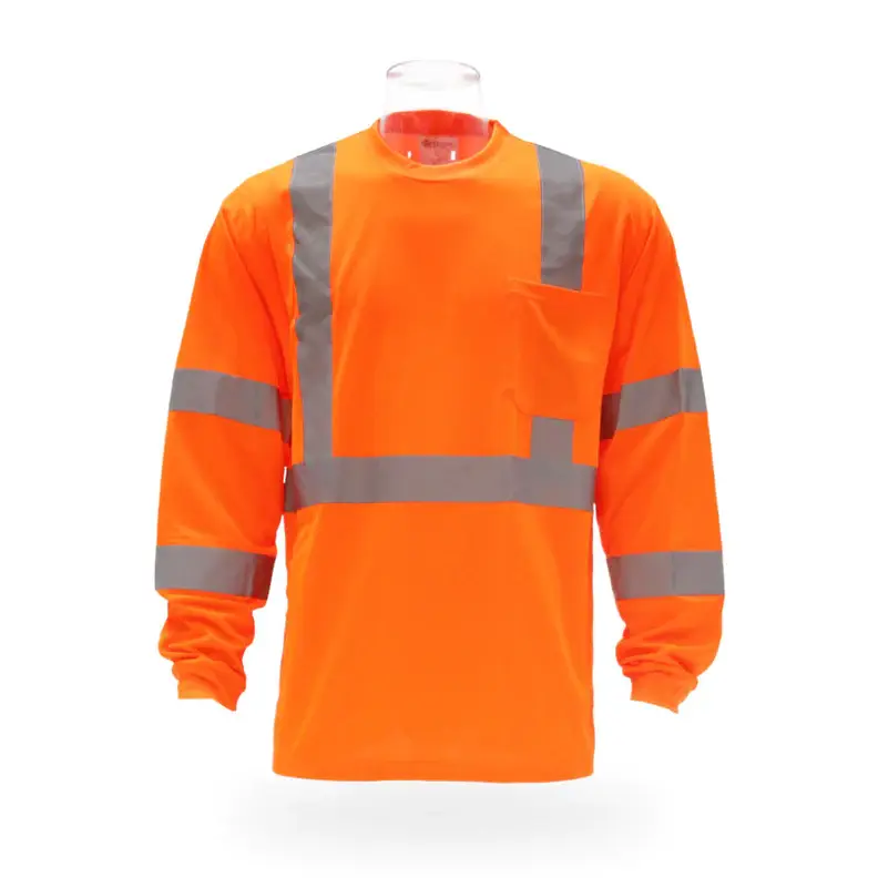 Radyan – wholesale T-shirt – Unisex – Högkvalitativ långärmad säkerhetströja | RADYAN5