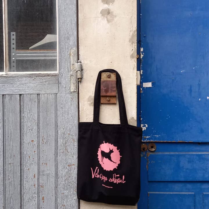 Velocismo editorial - Vendita all'ingrosso Borsa tote - Unisex - Borsa tote Velocismo1