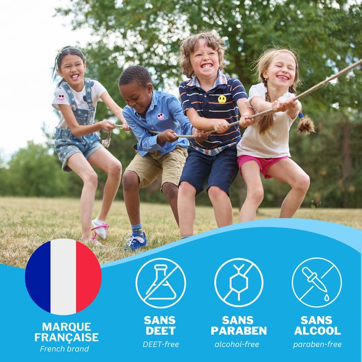 LITTLE RITUEL SAS - Wholesale Insect Repellent - 100% Natural Anti-Mosquito Patch - 90 Units3