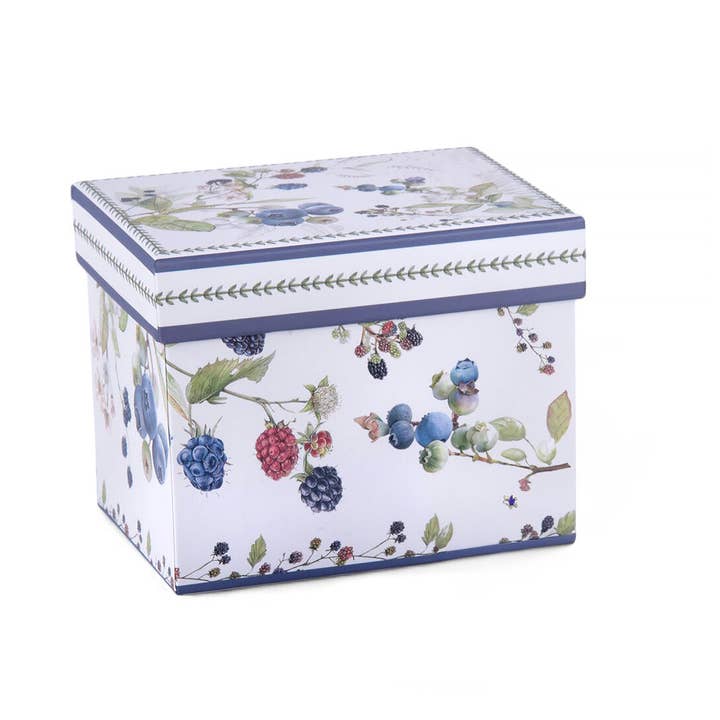 STP - Wholesale Coffee Mug - Wild Berries Big Belly Mug in Gift Box