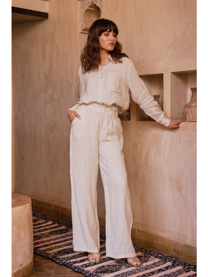 Oraije Paris - Wholesale Pants - Women's - Lena pants