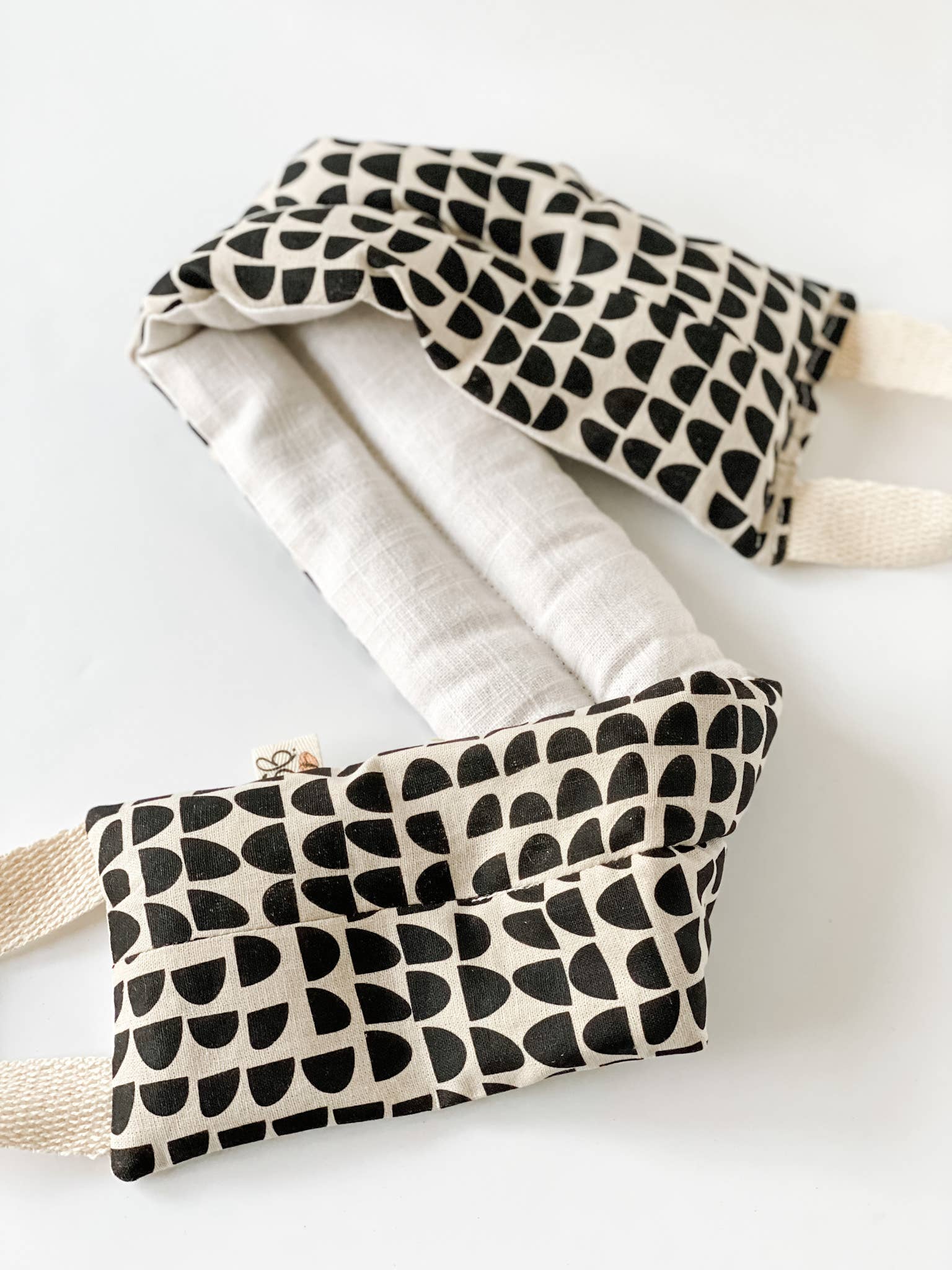 Sarah Bertochi - Handmade - Wholesale Hot/Cold Compress - Neck/Shoulder Wrap Lavender - Gumdrops0