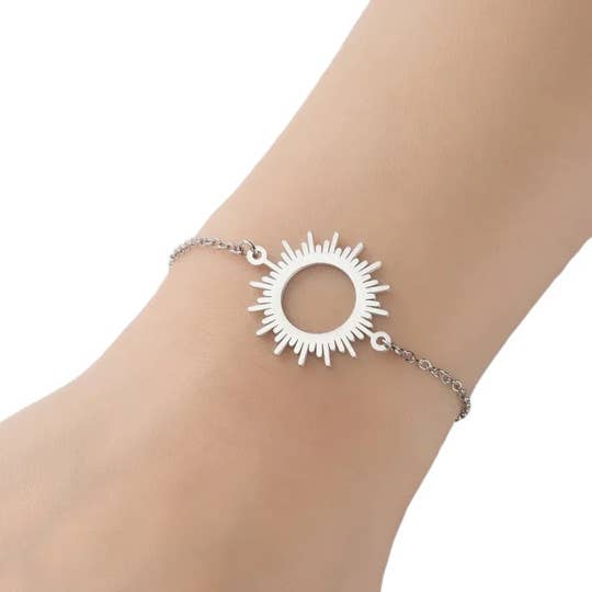 Bracelets - 10185208-4 Argent pour la vente par Saze diffusion