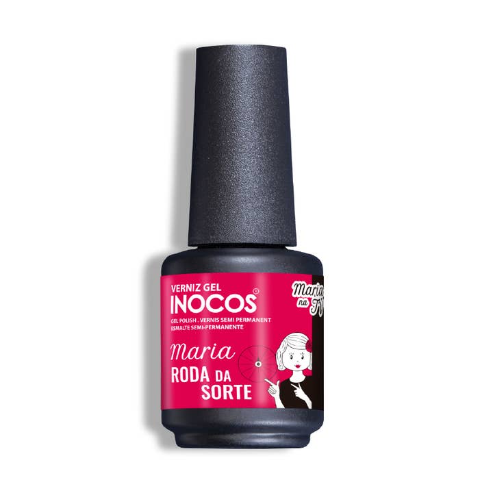 Inocos Gel Nagellak Maria Roda Da Sorte voor wholesale door INOCOS Cosmetics