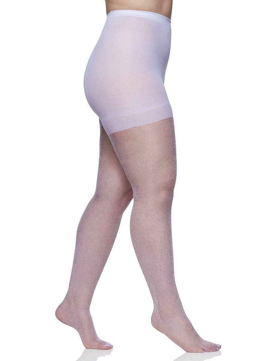 Berkshire – wholesale Strumpbyxor - Dam – Drottning skimrar Ultra ren kontroll topp strumpbyxor - 44126