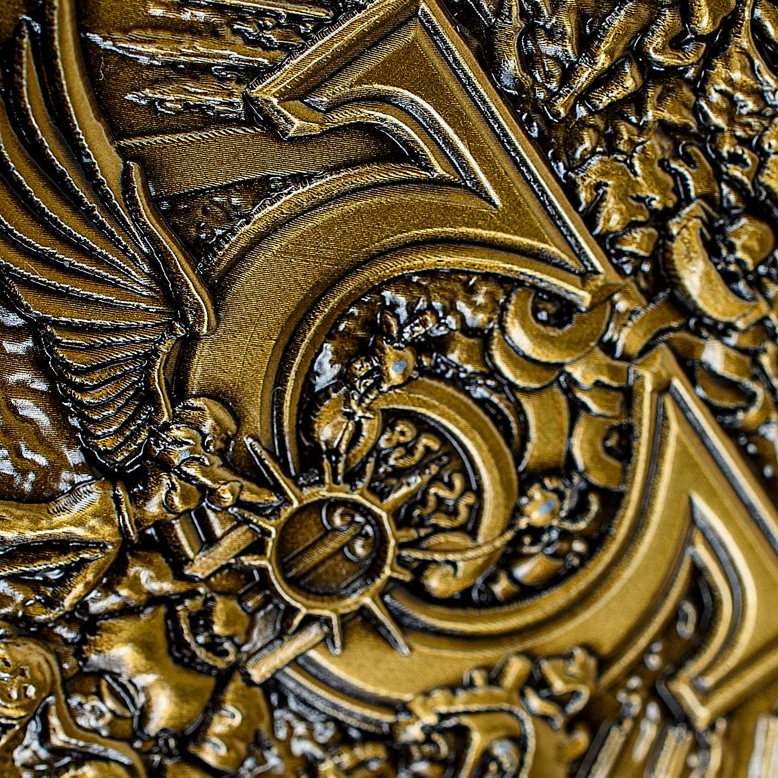 AAA Merchandise Limited – wholesale Decorative tabletop object – Warhammer: The Emperor Ingot4