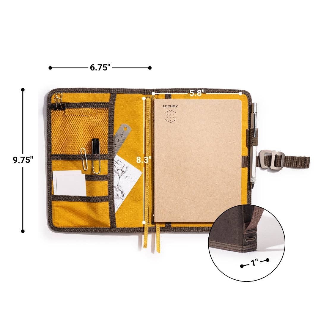 LOCHBY - Vente Journal intime - Carnet de terrain3