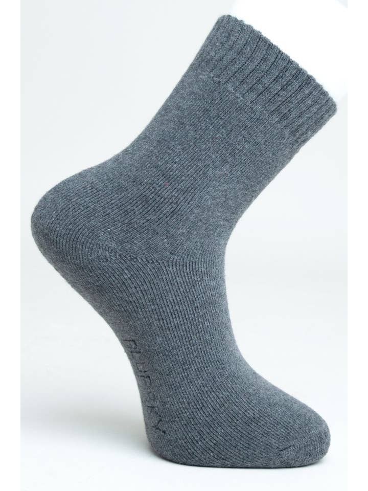 Blue Sky Clothing Co LLC - Wholesale Socks - Men's - Men's Merino Wool Socks for Literacy5