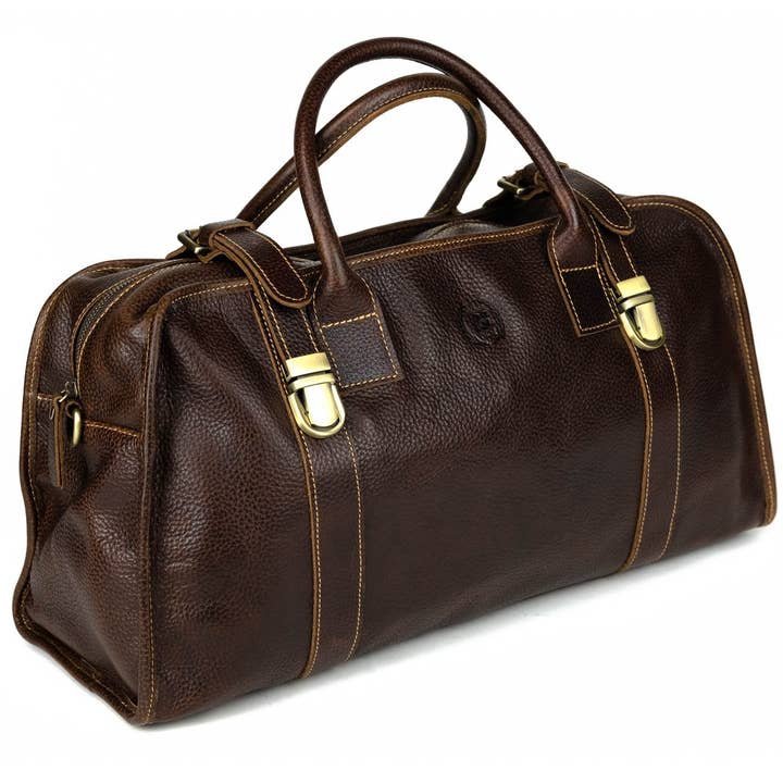 Cayson Reistas voor wholesale door Designs By THOR Leather Goods