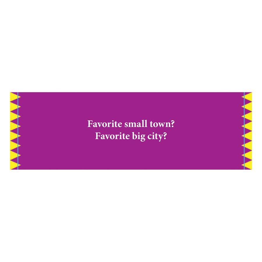 William Randall Publishing - Wholesale Card Game - Chat Pack Favorites Conversation  Starter Card Game4