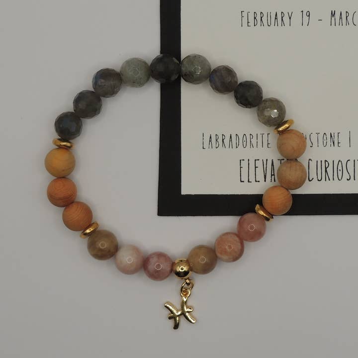 PISCES/Zodiac Collection for wholesale by Elevated Curiosities