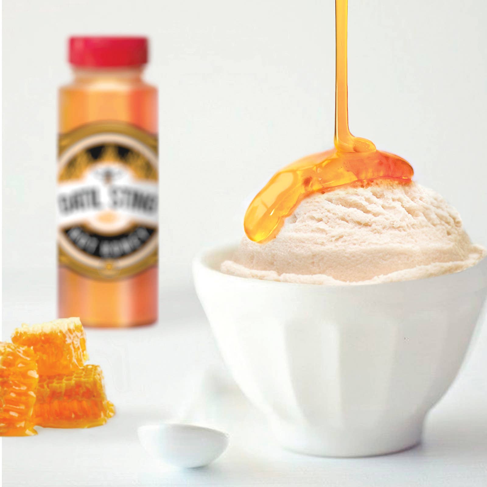 World Honey Market – Engroshandel Honning – Datil Sting Hot Honey - Honning med styrke2