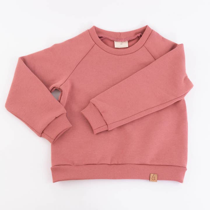 felpa «rose» per la vendita all'ingrosso da parte di MEIN EIN & ALLES