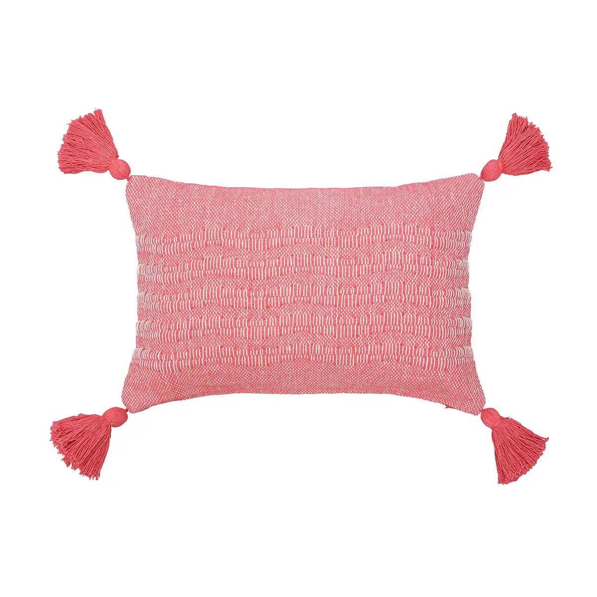 carol & frank - Wholesale Throw/Decorative Pillow - Hodges Solid Tassel Lumbar Throw Pillow1