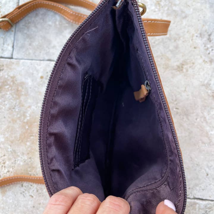 Boho Ranch Shop - Wholesale Crossbody Bag - Women's - Leather Crossbody Leather Cowhide Clutch Crossbody6