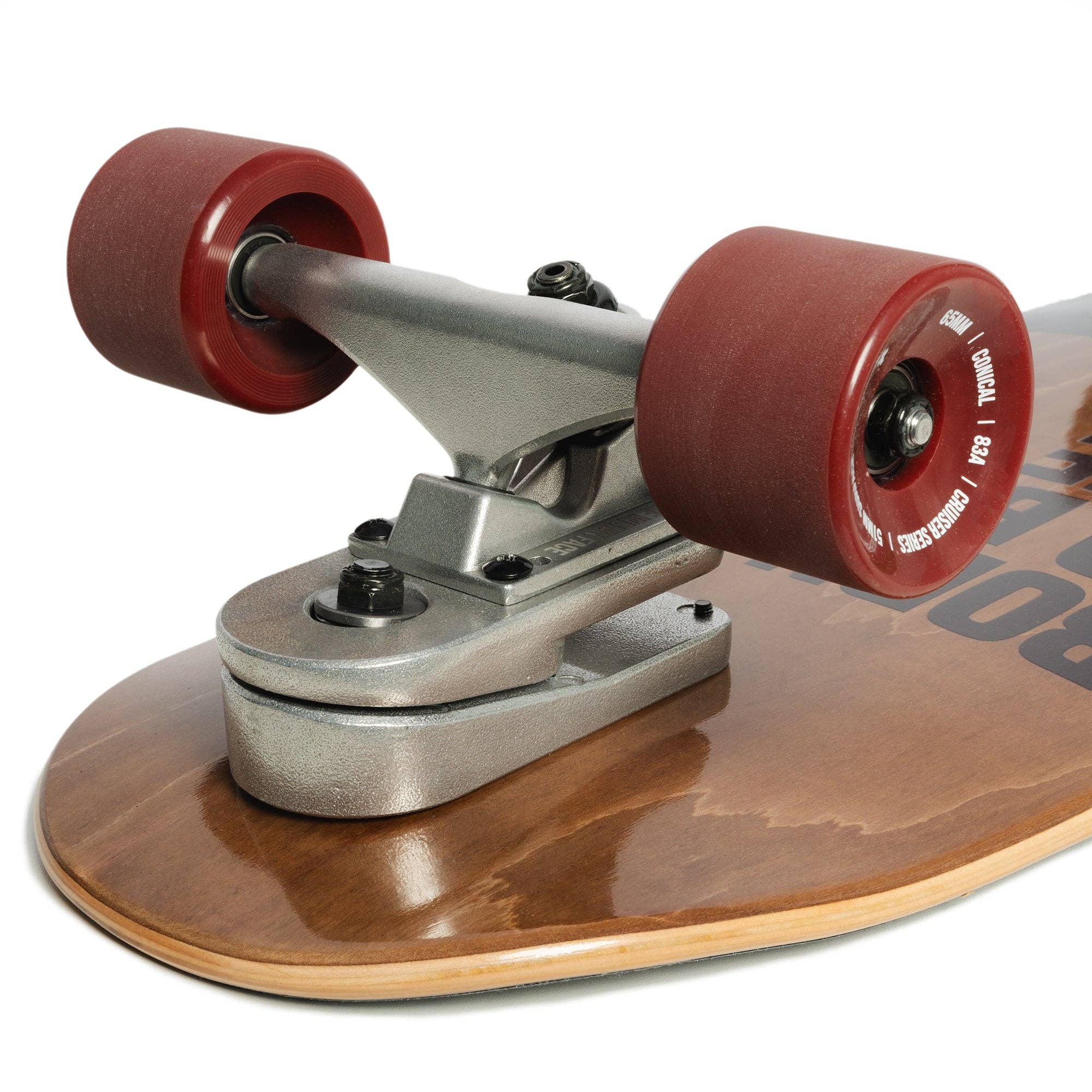 Indicom Brands - Wholesale Sporting Accessories - Arrecife Black / Brown4