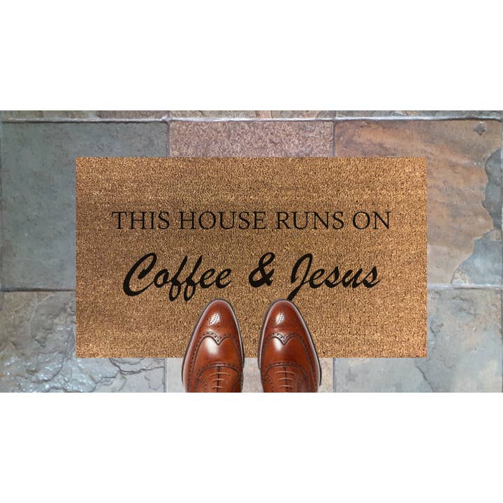 Questa casa funziona con caffè e fibra di cocco di Gesù per la vendita all'ingrosso da parte di ARTISANKISS