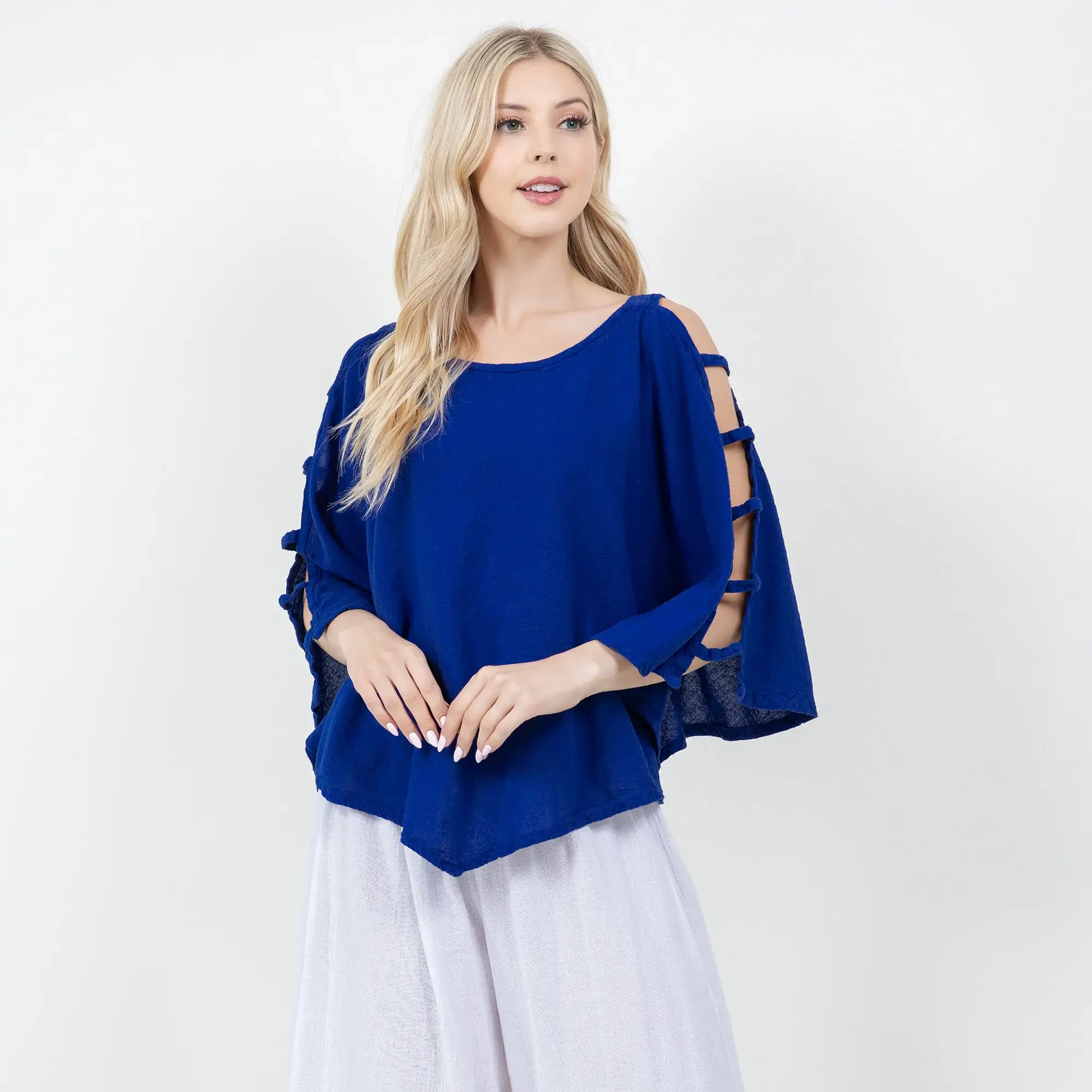 Cottonways – wholesale Blouse – Women’s – VIKI Top * In Stock12