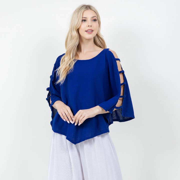 Cottonways – wholesale Blouse – Women’s – VIKI Top * In Stock12