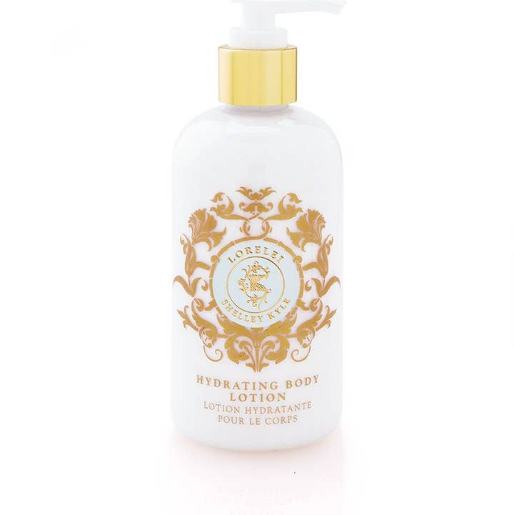 Shelley Kyle - Wholesale Body Cream/Lotion - 8oz Lorelei Hydrating Body Lotion0