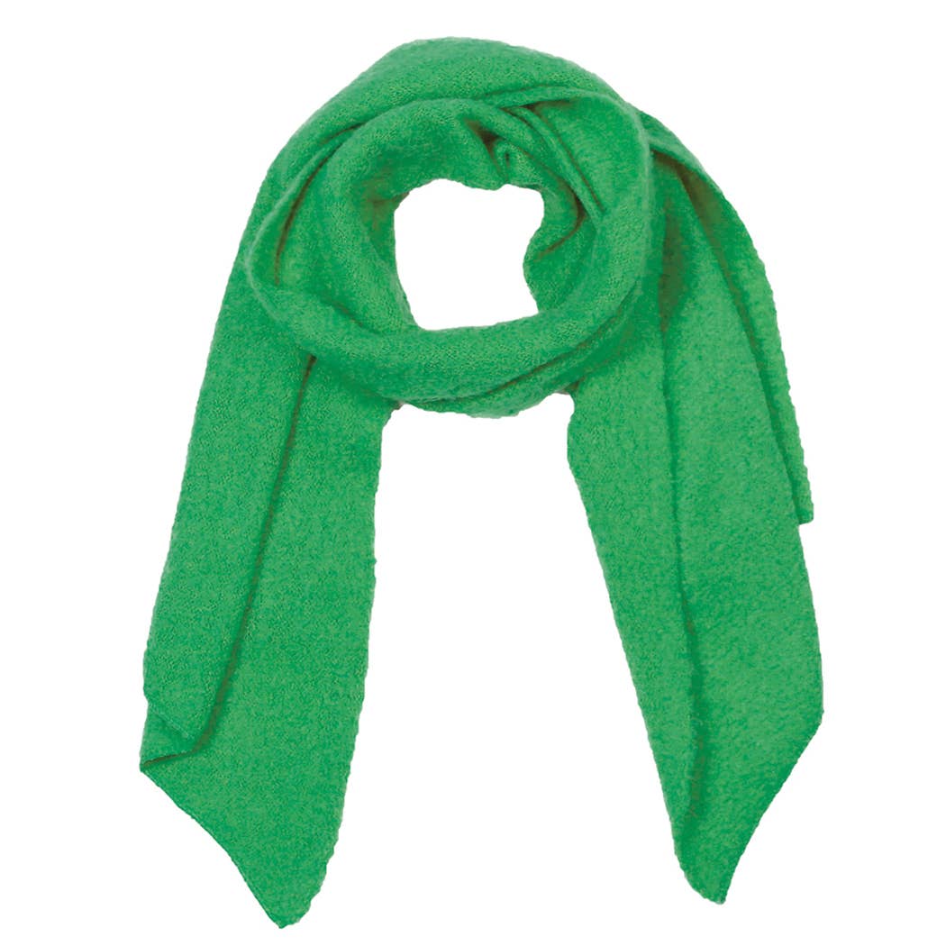 Fashion City - Wholesale Scarf - Women's - Women's Cozy Light Weight Solid Wrap Scarf5