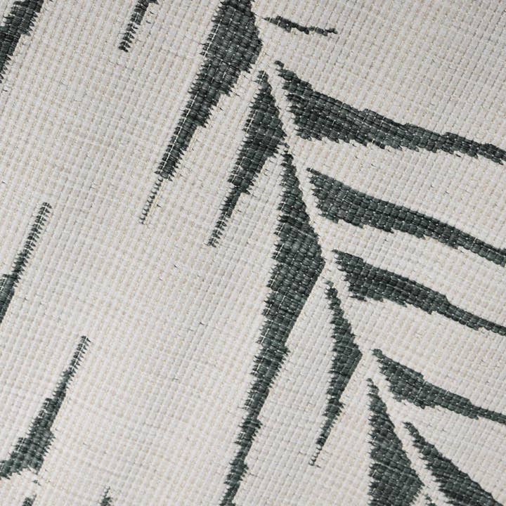 O&Ko - Wholesale Rug Pad - Branver Reversible Green 120X170Cm Outdoor Rug3