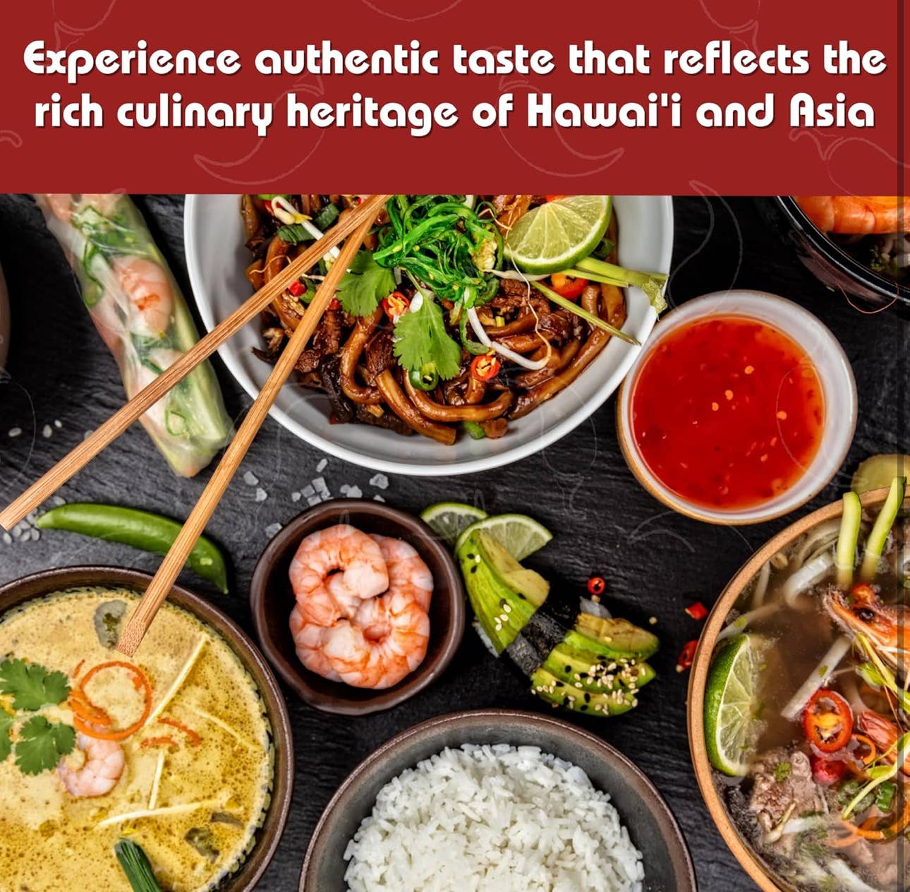 Pono Hawaiian Foods Co - Wholesale Chili Paste - Premium Island Chili Crunch - (SPICY) 6oz -6 pc case3