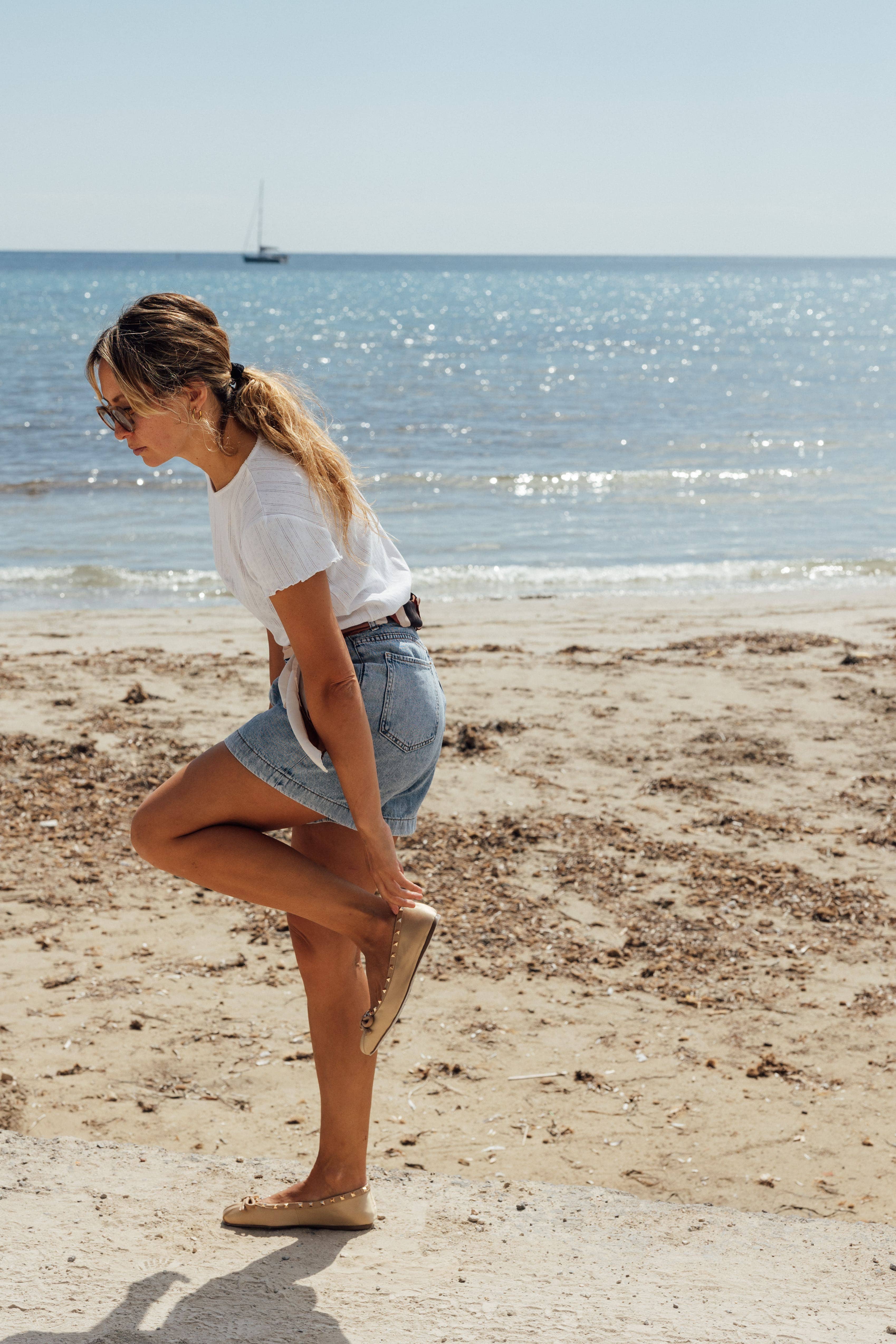 Venezianas Scarpe Originali - Wholesale Flats - Women's - Varenna Satin Ballerina2