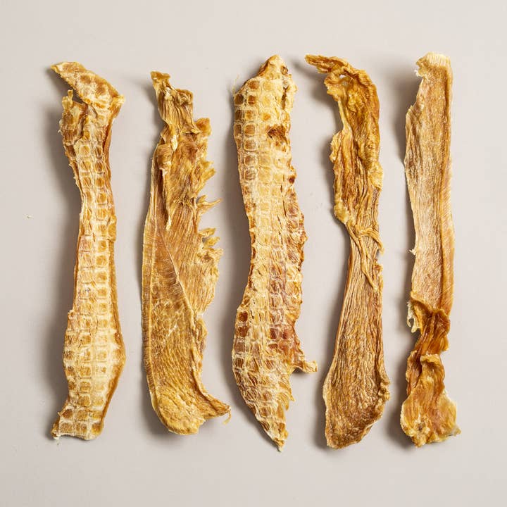 Bulk: Chicken Strip Jerky - 2LB - Dog Treats for wholesale by Polkadog