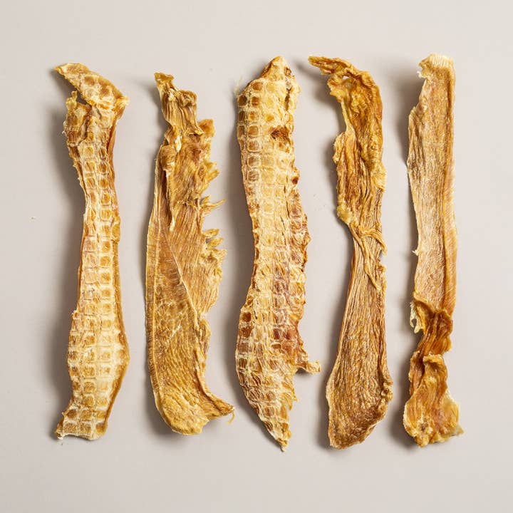 Polkadog - Wholesale Pet Treats - Dog - Bulk: Chicken Strip Jerky - 2LB - Dog Treats0