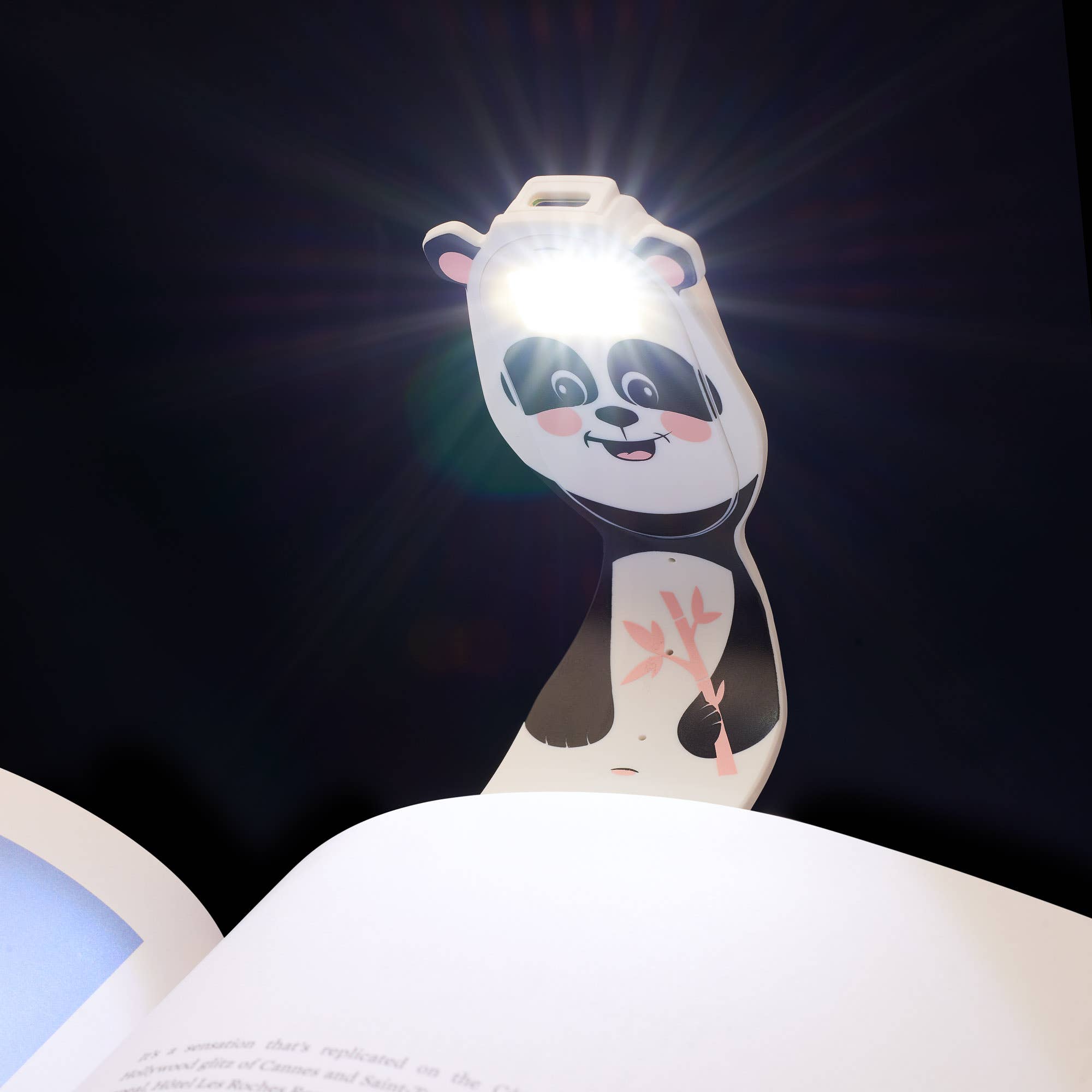 Thinking Gifts Company Ltd - Wholesale Booklight - Flexilight Rechargeable Pals BookLight / Bookmark in one14