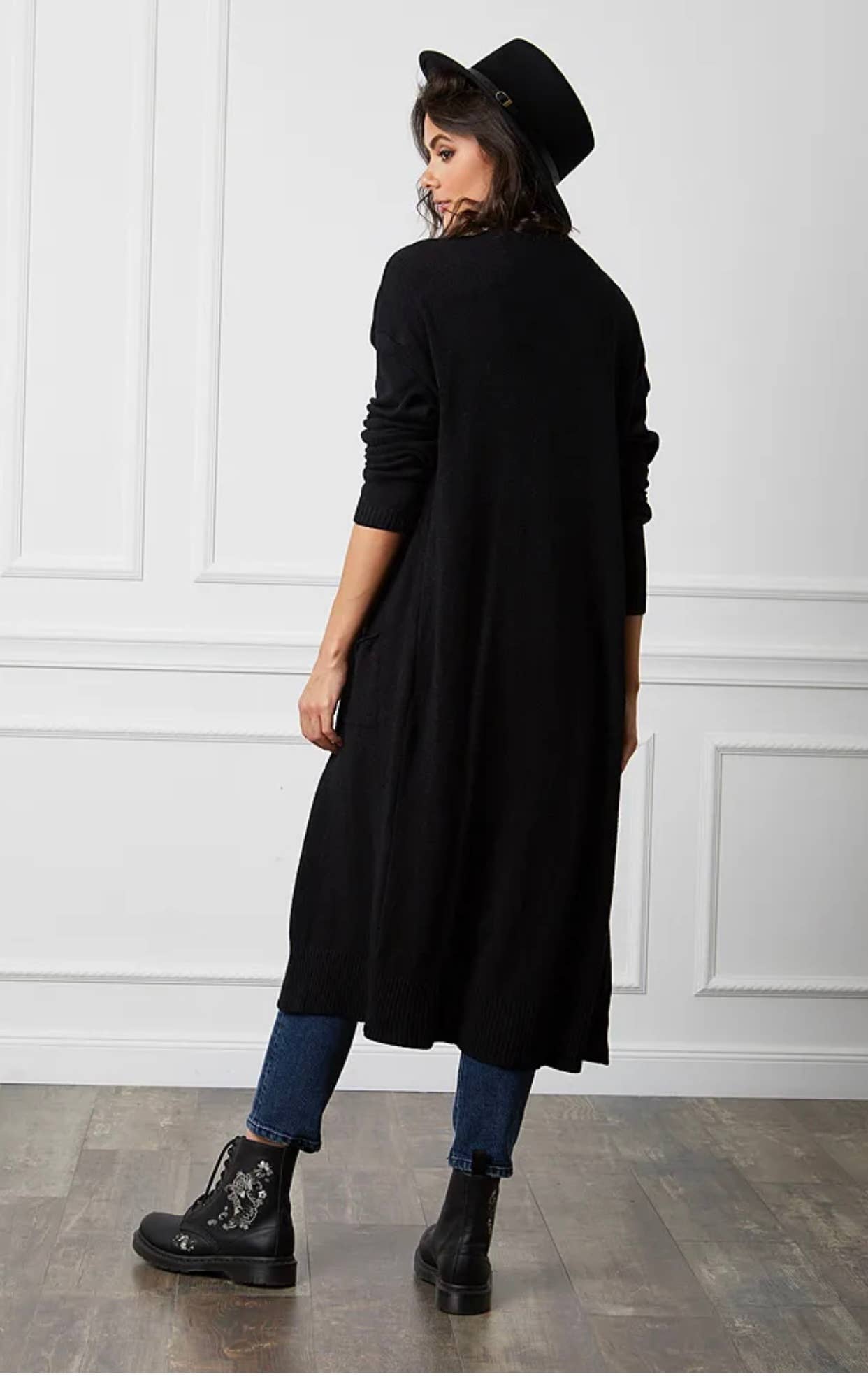 LÉA & LUC - Venta al por mayor Cárdigan - Mujer - Chaleco para mujer REF. 007334