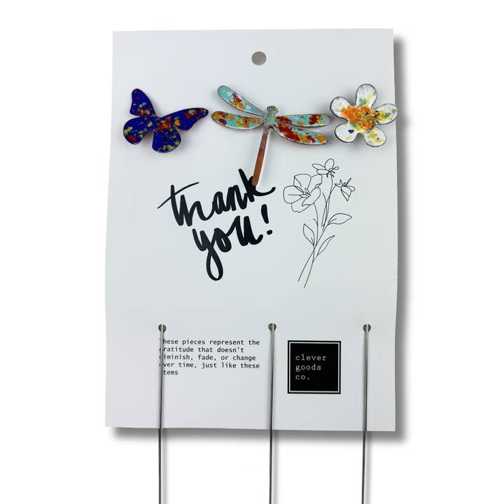 Clever Goods by Annabelle Noel Designs - Venta al por mayor Tarjetas de felicitación - Expositor preempaquetado de tarjetas de regalo inteligentes
