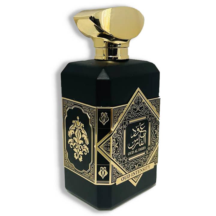 FRAGRANCE WHOLESALE LTD - Wholesale Perfume/Eau de Toilette - OUD AL FARES OUD INTENSITY Eau De Parfum 100ml UNISEX