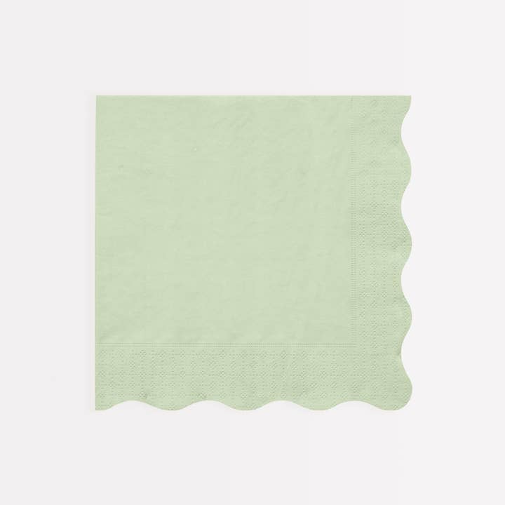 Meri Meri - Wholesale Disposable Napkin - Meri Meri x Ladurée Paris Large Napkins6